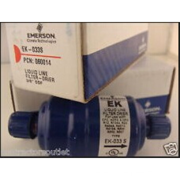 Emerson Filter Drier (séries EK e BFK)